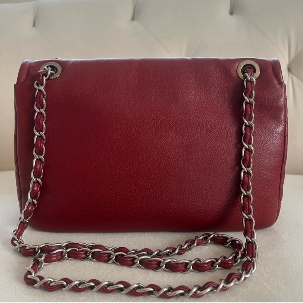 Chanel Caviar timeless Full Flap Bag